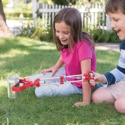 Byg En Hydraulisk Robotarm