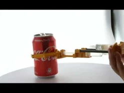 Byg En Hydraulisk Robotarm