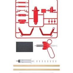 Byg En Hydraulisk Robotarm