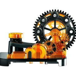 Byg En Motoriseret Kuglebane