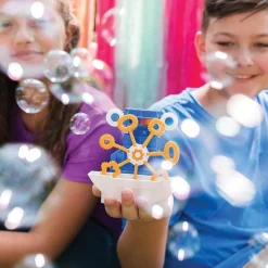 Byg En Saebeboble-Robot