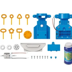 Byg En Saebeboble-Robot