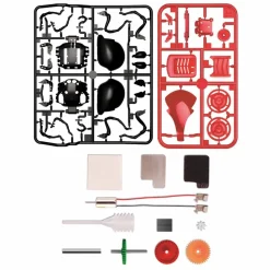 Byg En Saltvandsdrevet Edderkop