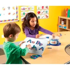 Byg Et Bogstav Eller Tal - Magneter