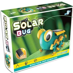 Byg Et Soldrevet Insekt, 51 Dele