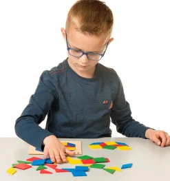 Byg Figurerne - Lær Om Geometri