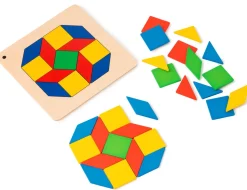 Byg Figurerne - Lær Om Geometri