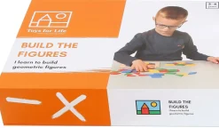 Byg Figurerne - Lær Om Geometri