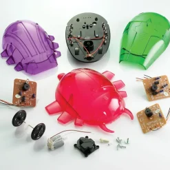 Byg Fjernstyrede Robotter