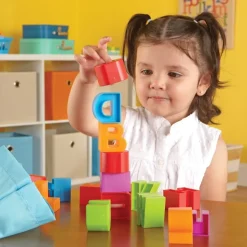 Byg Med Bogstaver, 36 Dele