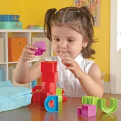 Byg Med Bogstaver, 36 Dele