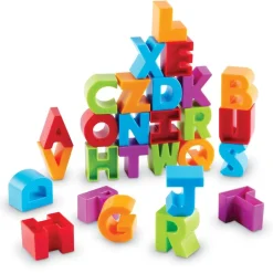 Byg Med Bogstaver, 36 Dele