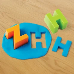 Byg Med Bogstaver, 36 Dele