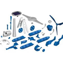 Byg Med Solceller - 6 Modeller