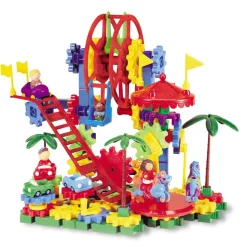 Byg Med Tandhjul - Forlystelsespark