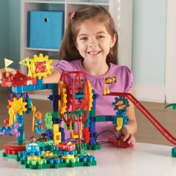 Byg Med Tandhjul - Forlystelsespark