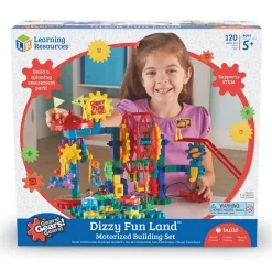 Byg Med Tandhjul - Forlystelsespark