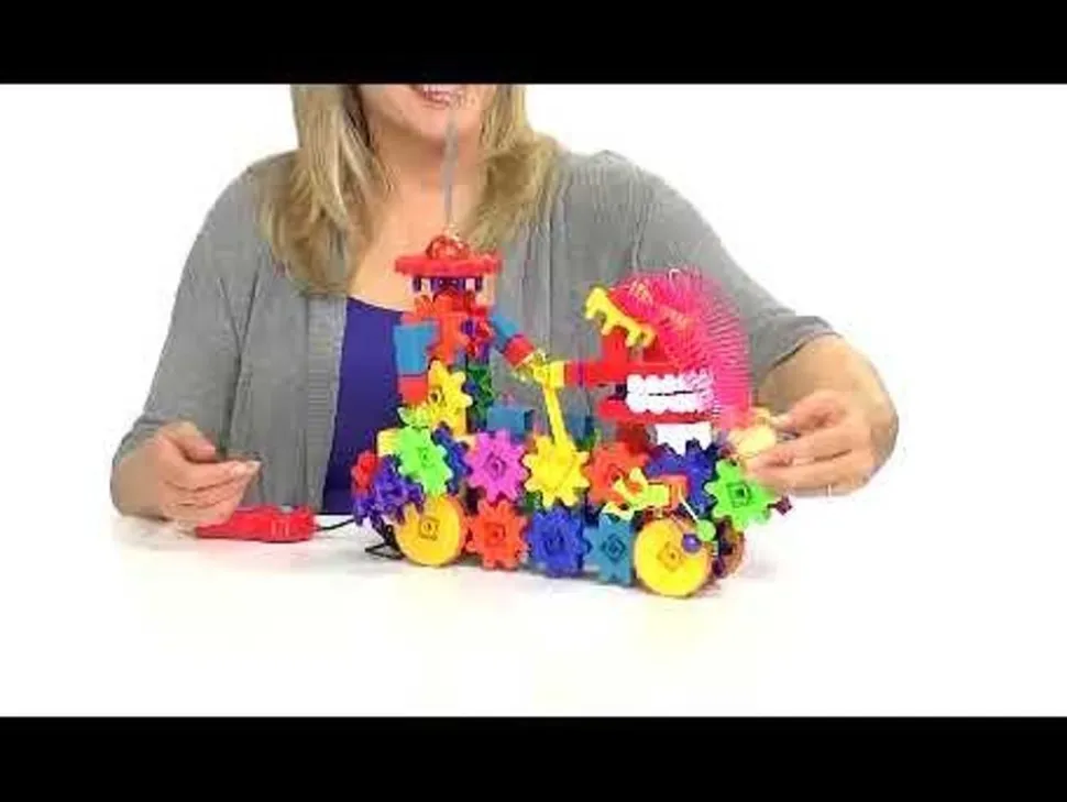 Byg Med Tandhjul - Skor Med Motorer