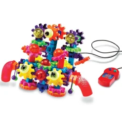 Byg Med Tandhjul - Skor Med Motorer