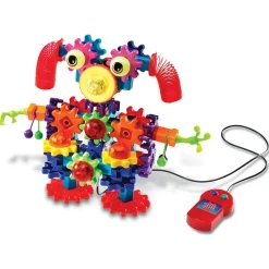 Byg Med Tandhjul - Skor Med Motorer