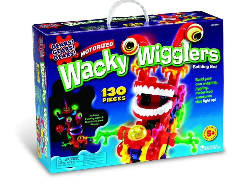 Byg Med Tandhjul - Skor Med Motorer