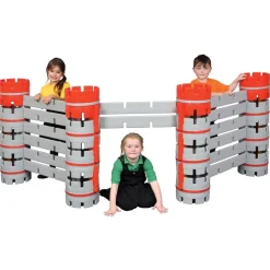 Byg Selv Borg, 54 Dele