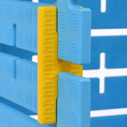 Byg Selv Hule, 76 Dele