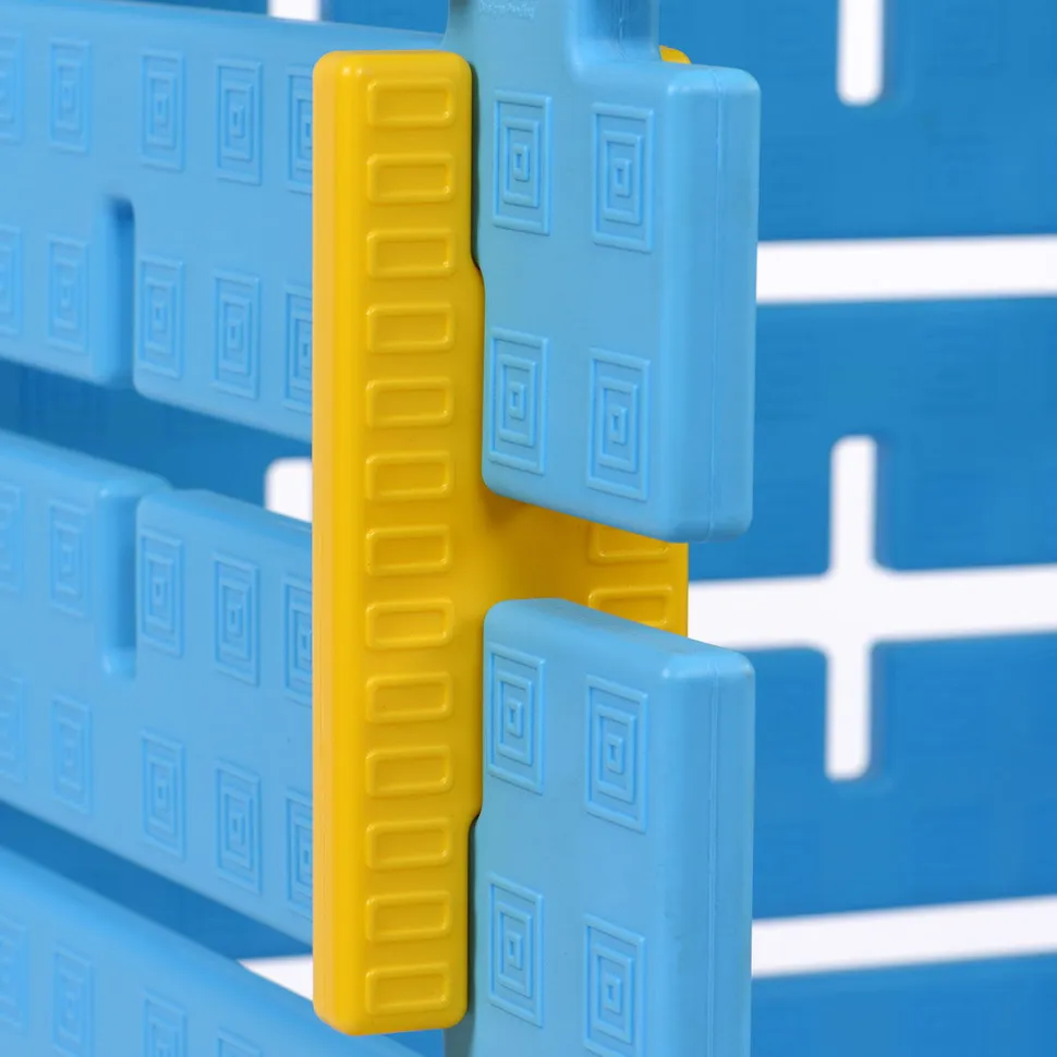 Byg Selv Hule, 76 Dele