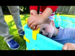 Byg Selv Hule, 76 Dele