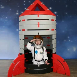 Byg Selv Rumskib, 85 Dele