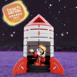 Byg Selv Rumskib, 85 Dele