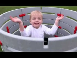 Byg Selv Rumskib, 85 Dele