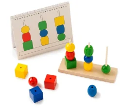 Byg Tarne - Lær Om Form Og Farve