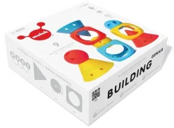 Bygge- Og Fantasisaet I Silikone, 9 Dele