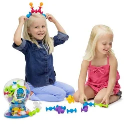 Byggebobler Squigz 44 Dele