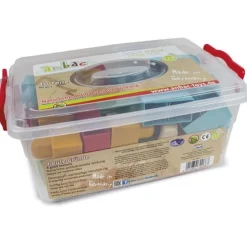 Byggeklodser - Antibakteriel, 40 Stk.