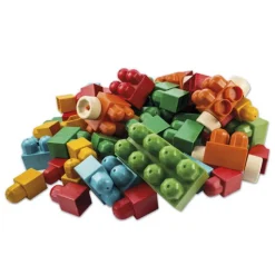 Byggeklodser - Antibakteriel, 95 Stk.