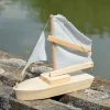 Byggesæt - Lav Dit Eget Sejlskib