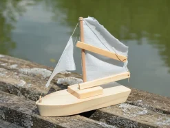 Byggesæt - Lav Dit Eget Sejlskib
