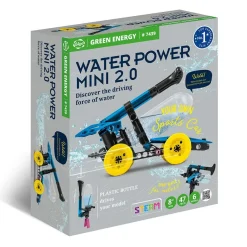 Byggesæt - Lær Med Vandkraft