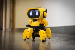 Byggesæt - Robotten Tobbie