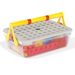 Byggesæt Tecno Jumbo M. 84 Dele