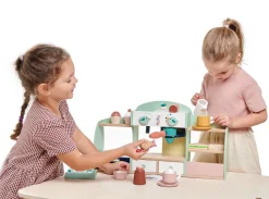 Cafe Med Tilbehør, 40 Dele