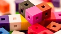 Centicubes 1 Cm, 250 Stk