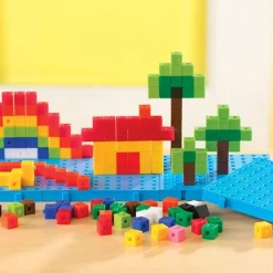 Centicubes Byggeplade