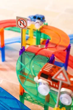 Cleverclixx | Bla Bil Til Racerbane, 1 Stk