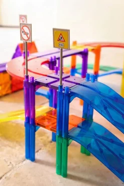 Cleverclixx | Bla Bil Til Racerbane, 1 Stk