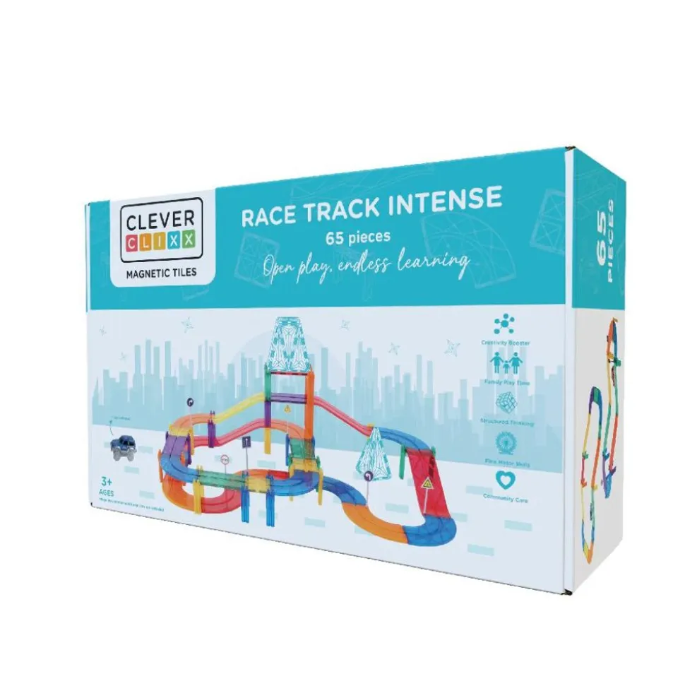 Cleverclixx | Intense Racerbane, 65 Stk