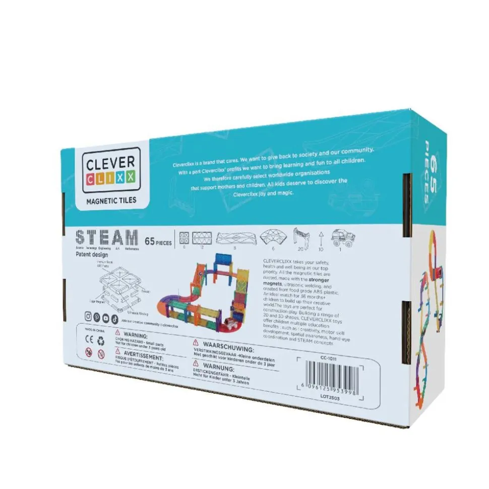 Cleverclixx | Intense Racerbane, 65 Stk