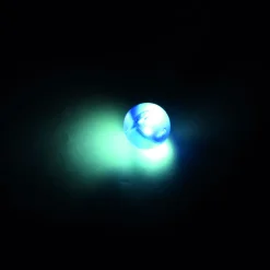 Cleverclixx | Kugler Med Lys I, 4 Stk